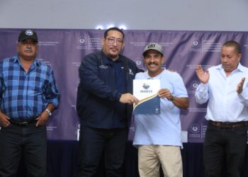 El INABVE entregó $295,000 en capital semilla 