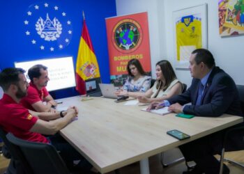 El Salvador busca oportunidades laborales a la población, inversión y turismo en Sevilla, España