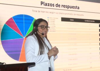 Integran trámites de la administración pública en portal tecnológico