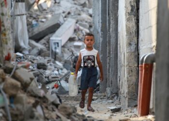 Más de 39,000 muertos en la guerra en la Franja de Gaza, según Hamás
