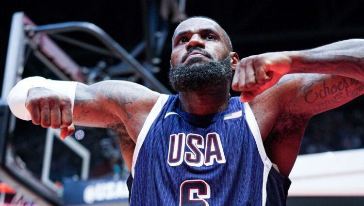Foto: @usabasketball