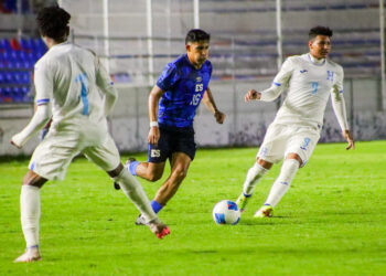 Honduras golea 4-1 a El Salvador en el Premundial sub-20