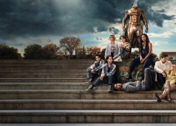 «Gen V» llenará el vació que deja «The Boys» a la espera de su temporada final