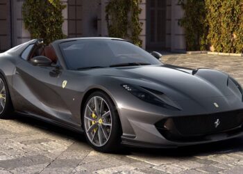 Ferrari empezará a aceptar criptomonedas como pago por sus automóviles en Europa