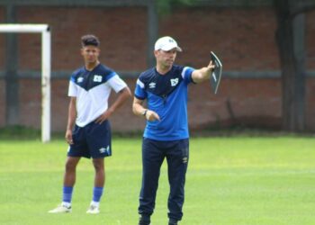 «Todavía depende de nosotros conseguir clasificar»: Juan Cortés, DT selección sub-20