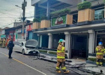 Ministro de Trabajo afirma que empresa gasera y restaurante deben indemnizar a familia de víctima de explosión en Cabañas