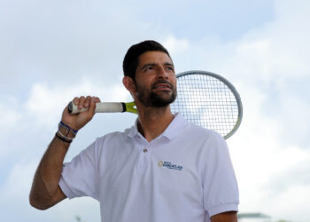 Marcelo Arévalo: «Ya estamos clasificados para el Torneo de Maestros»