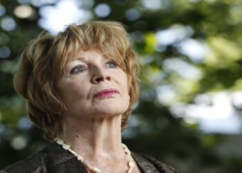 Murió la escritora irlandesa Edna O’Brien a los 93 años