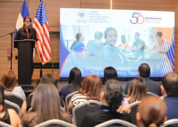AmCham: El Gobierno de El Salvador genera optimismo en inversionistas