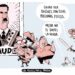 Los felices por el fraude