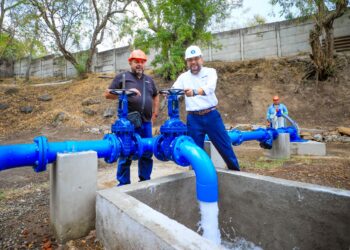 ANDA hace millonaria inversión en rehabilitación de Zona Norte