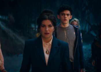 Marvel Studios anuncia estreno de «Agatha en todas partes»
