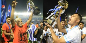 Águila y Alianza disputarán la «Supercopa de Campeones»