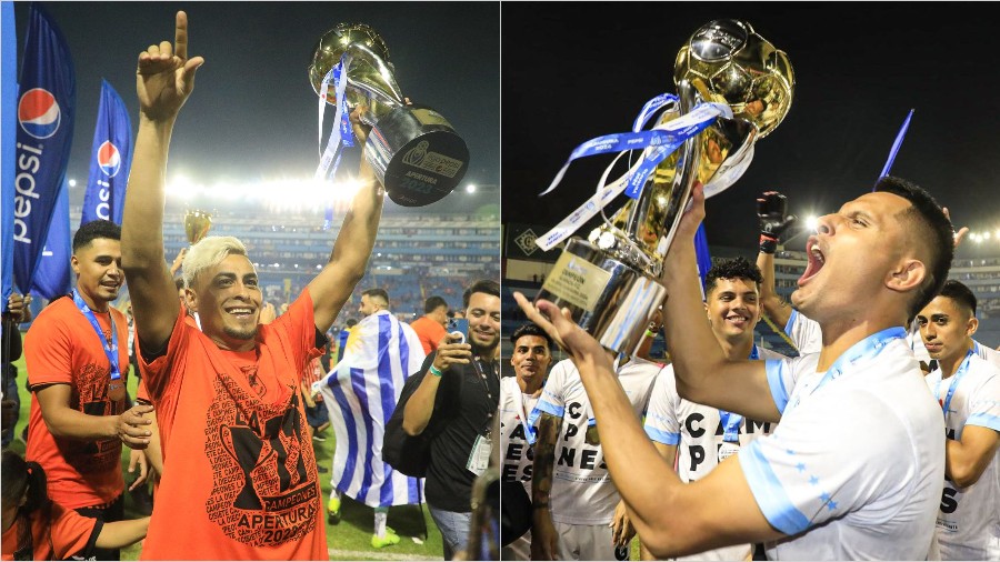 Águila y Alianza disputarán la «Supercopa de Campeones»
