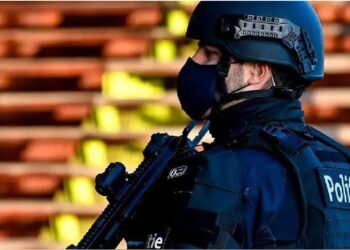 Arrestan a siete personas en Bélgica por sospecha de preparar un «atentado terrorista»