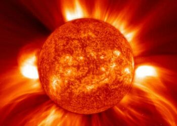Misión CURIE de NASA explorará ondas de radio procedentes del Sol