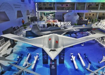 Industria de drones de China reporta rápido crecimiento en primer semestre de 2024