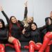 Ellas son Encanto Femenino, «las que tienen el control»