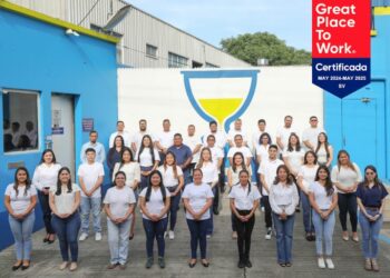 PAILL es reconocido como uno de los mejores lugares para trabajar en el país