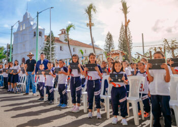 El Gobierno instala internet gratis en Chalchuapa