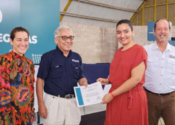 USAID clausura proyecto dirigido a escuelas y comunidades