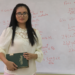 La UES graduará a la primera doctora en Matemáticas
