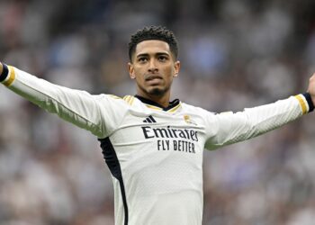 Jude Bellingham será el protagonista de la portada del EA Sports FC 25