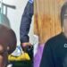 Policía captura a pareja y les decomisan 23 paquetes de drogas