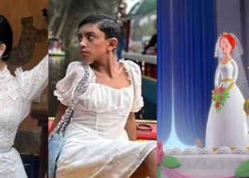 ¡Te casaste angelita…! Los memes de la boda de Christian Nodal y Ángela Aguilar