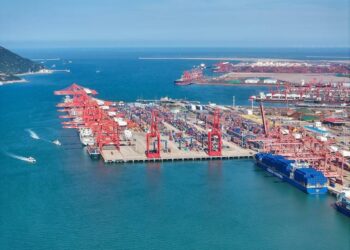 Shanghai registra récord de comercio exterior en primer semestre