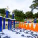 Tejido Social entrega insumos deportivos en centro educativo de San Martín