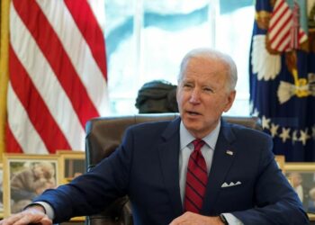 Votantes creen que Biden tomó la mejor decisión al retirarse de la contienda