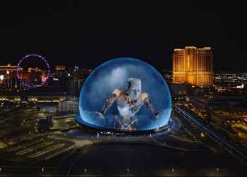 «The End of Genesys»: La Esfera de Las Vegas despedirá el año con Anyma