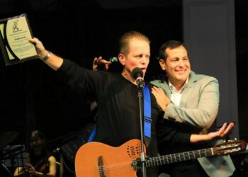 Rucks Parker, una historia contada a través de sus canciones más representativas