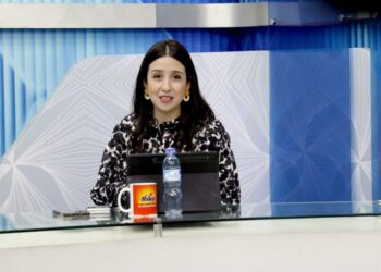 «Seguimos posicionando a El Salvador en el mundo»: viceministra de Relaciones Exteriores, Adriana Mira