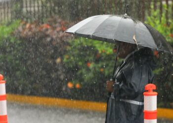 Autoridades advierten sobre lluvias en varios puntos de El Salvador en las próximas horas