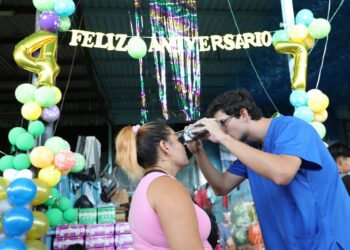 La Tiendona se viste de gala con motivo de su cumpleaños número 47