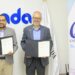 ANDA y CRS firman memorándum para mejorar los servicios de agua y saneamiento en Usulután