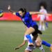 Eric Acuña, seleccionador femenino: «Demostramos que ganamos jugando bien el partido»