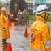Paso de onda tropical provoca inundaciones en San Salvador
