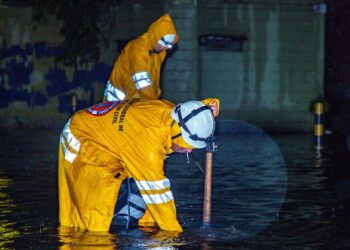 Medio Ambiente advierte sobre probabilidad alta de deslizamientos e inundaciones por lluvias