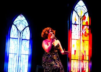 La magia de Broadway hechizó a El Salvador con la voz de Gracia González