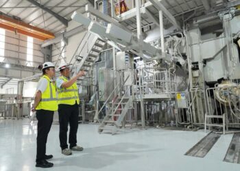 Alas Doradas y Geocycle trataron más de 2,000 toneladas de plásticos