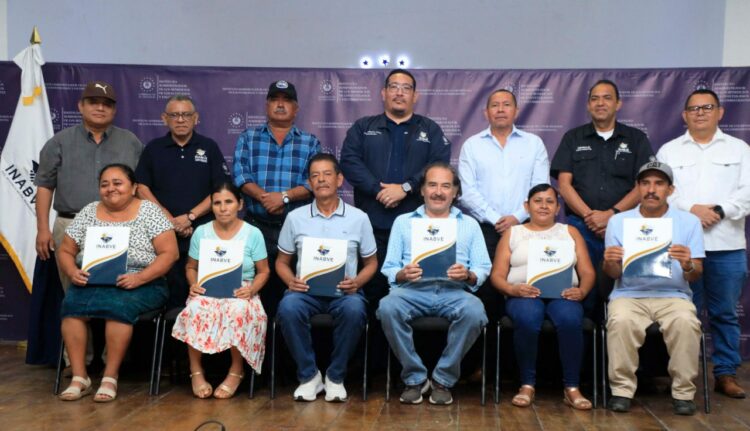 El proyecto está diseñado para apoyar a los beneficiarios en rubros como el comercio, industria, servicios y agropecuarios. Foto / Edison González.