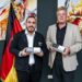 Alemania dona equipo al Ministerio de Salud para atender pacientes con dengue