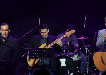 Rucks Parker rejuveneció el corazón de El Salvador con un espectacular concierto