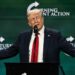Trump ataca a Kamala Harris, su probable rival