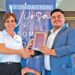 Fundación Vijosa entrega importante donativo a la BINAES