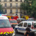 Embestida de un vehículo contra una terraza en París «podría ser intencional»