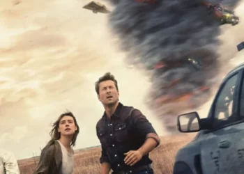 «Tornados»: un torbellino de emociones que arrasará con las salas de cine de El Salvador